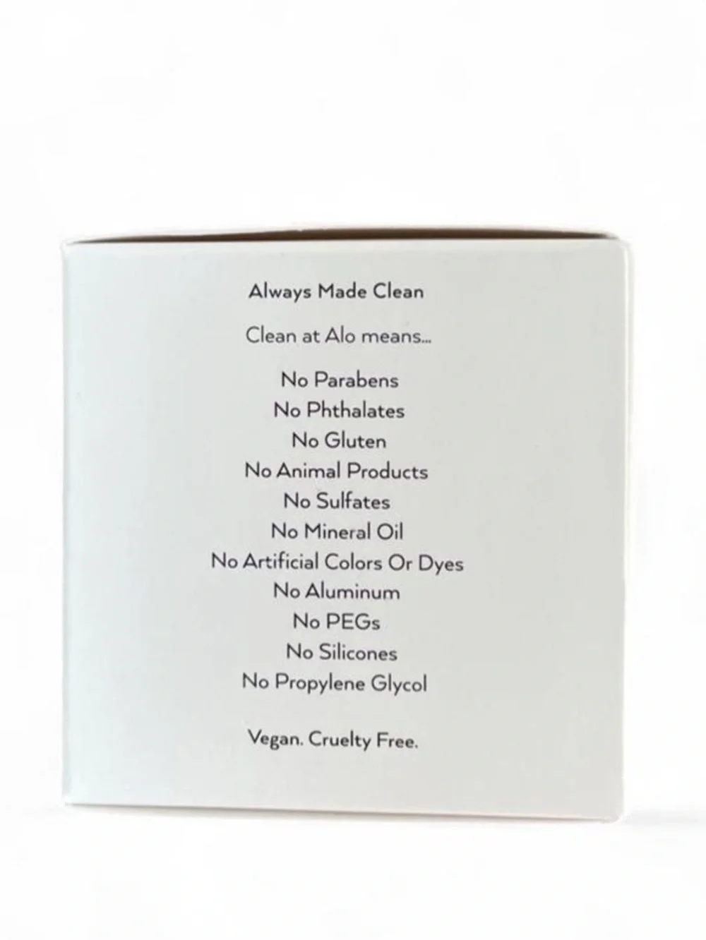 ALO Yoga brand new